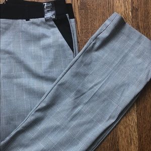 NWT NY&Co Bootcut pant- size 12